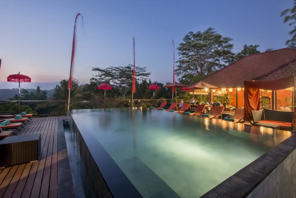 Rooftop Pool Jungle Retreat (2)_
